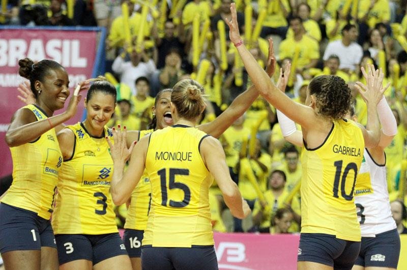 Sele&ccedil;&atilde;o feminina encara Grand Prix em Porto Rico