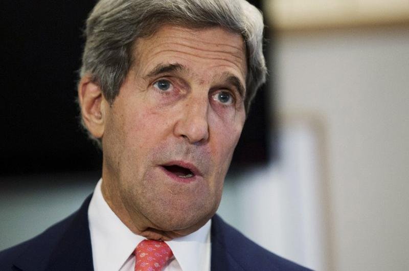 Kerry ser&aacute; recebido por ministro Antonio Patriota