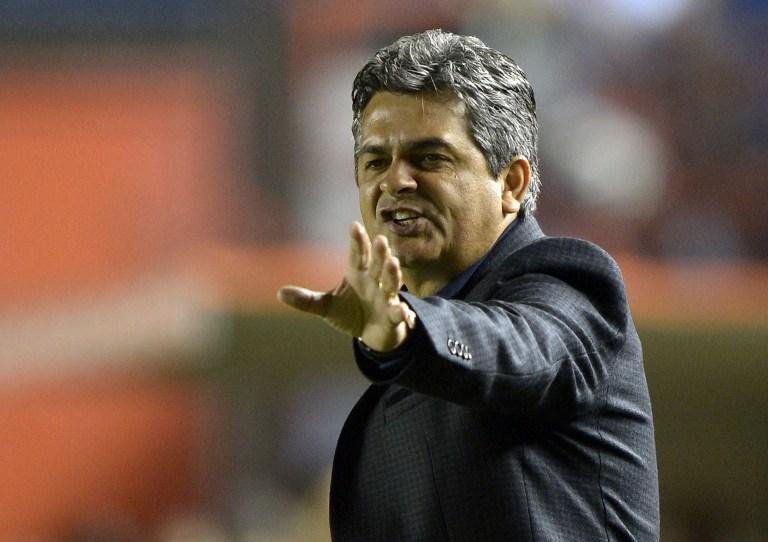 Ney Franco pode assinar com o Santos nos pr&oacute;ximos dias 