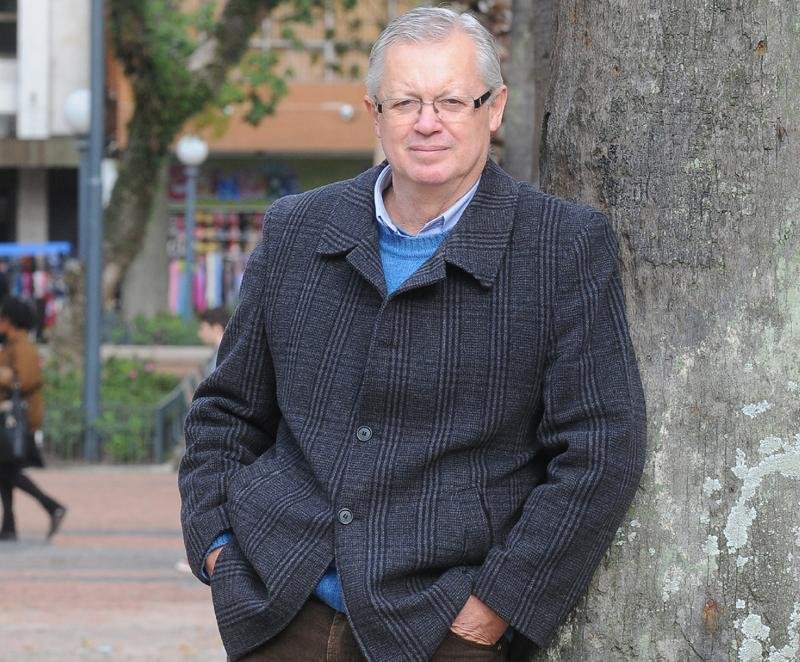 Livro de Tailor Diniz ser&aacute; lan&ccedil;ado em alem&atilde;o