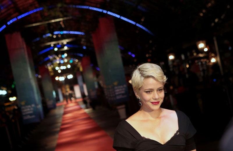 Atriz protagoniza &Eacute;den de Bruno Safadi 