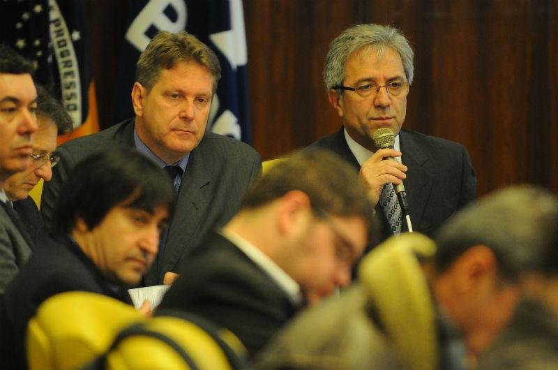 Presidente T&uacute;lio Zamin considerou resultado positivo