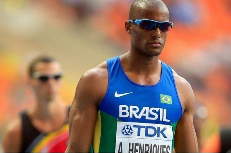 Anderson Henriques fez melhor marca da sua carreira
