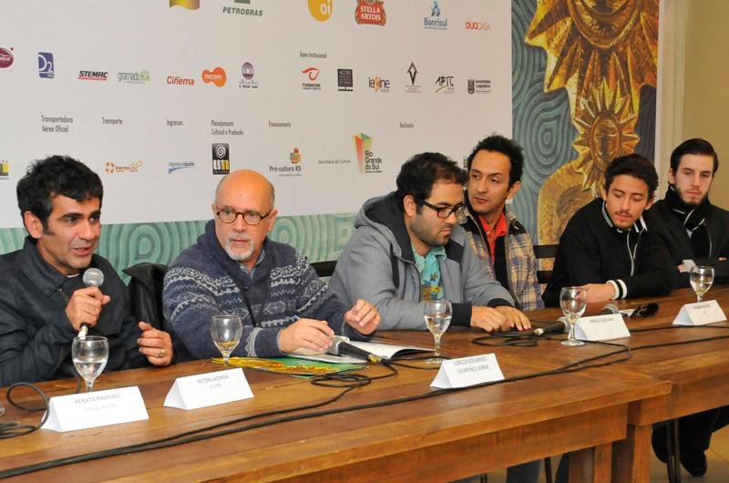 Diretor de Tatuagem concedeu entrevista em Gramado