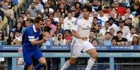 Kaká espera voltar a jogar em grande nível pelo Real Madrid   