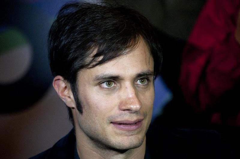 Gael Garc&iacute;a Bernal visitou refugiados na Jord&acirc;nia
