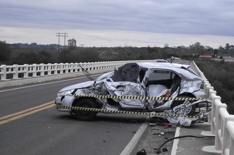 Homem morre em acidente em Alegrete