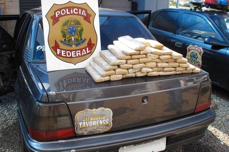Opera&ccedil;&atilde;o desarticula grupo de narcotr&aacute;fico