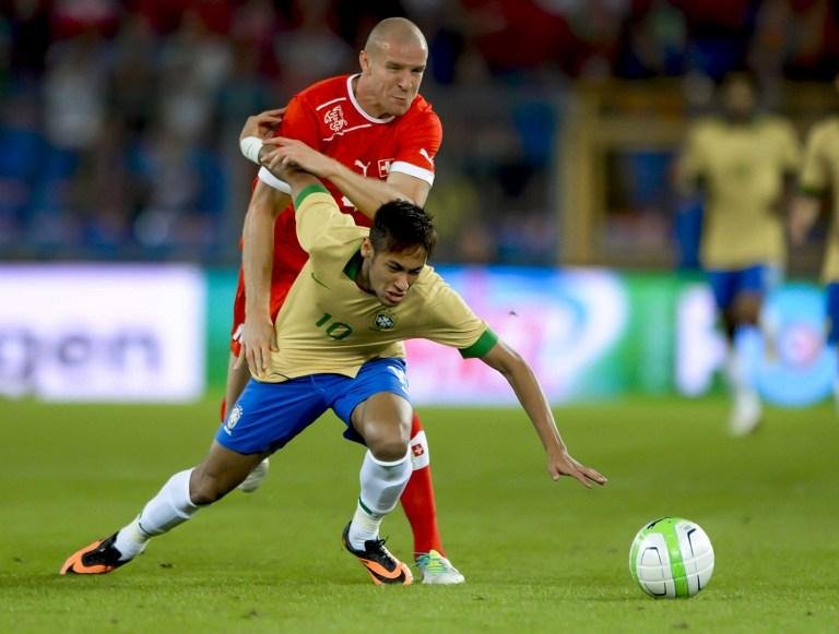 Maioria dos jogadores da Sele&ccedil;&atilde;o est&aacute; voltando de f&eacute;rias para jogo &agrave;s 15h45min