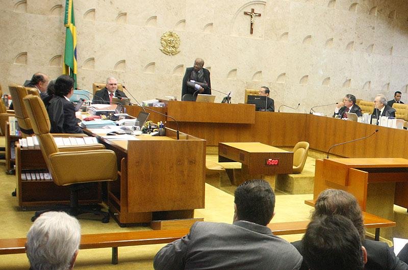 STF absolve Quaglia por forma&ccedil;&atilde;o de quadrilha