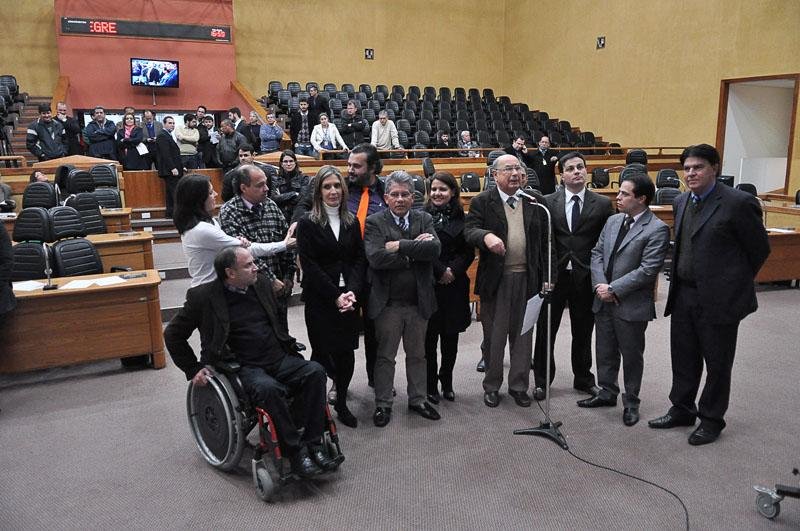 Vereadores protocolara CPI para investigar ocupa&ccedil;&atilde;o de julho