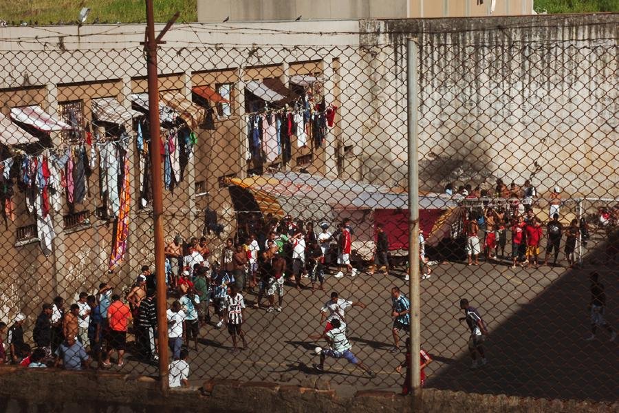 Entidades &aacute; denunciaram o Pres&iacute;dio Central &agrave; Organiza&ccedil;&atilde;o dos Estados Americanos