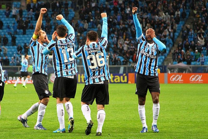Gr&ecirc;mio passar&aacute; dez dias longe de Porto Alegre 