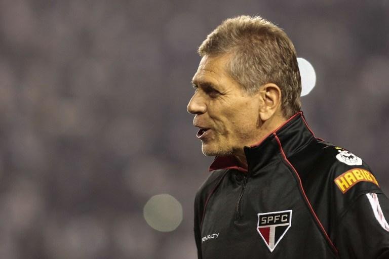 Rebaixamento preocupa Autuori no S&atilde;o Paulo