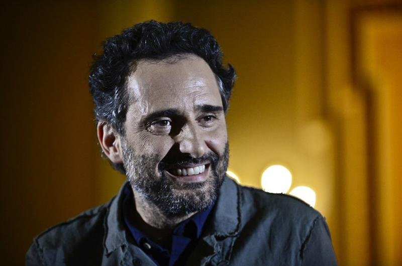 Jorge Drexler estreia como ator em &acute;A Sorte em Suas M&atilde;os&acute;