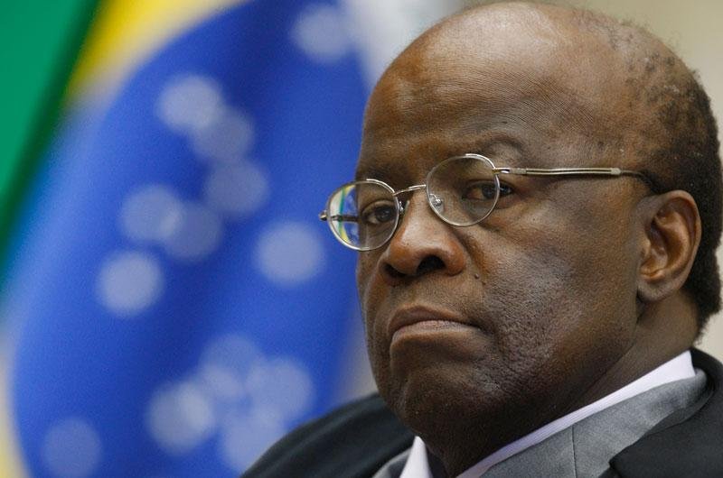 Joaquim Barbosa usou o termo ao discutir com Ricardo Lewandowski