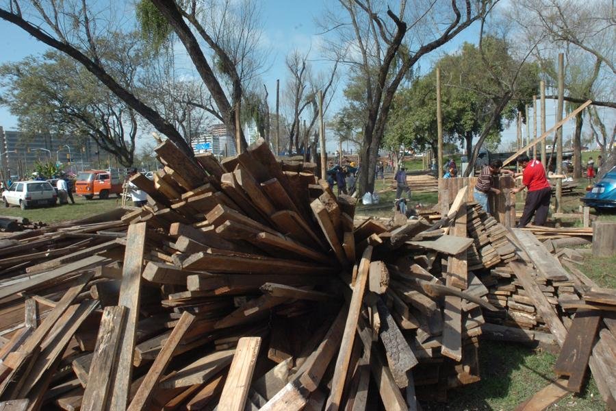 O prazo para a montagem dos piquetes encerra-se no dia 30 de agosto