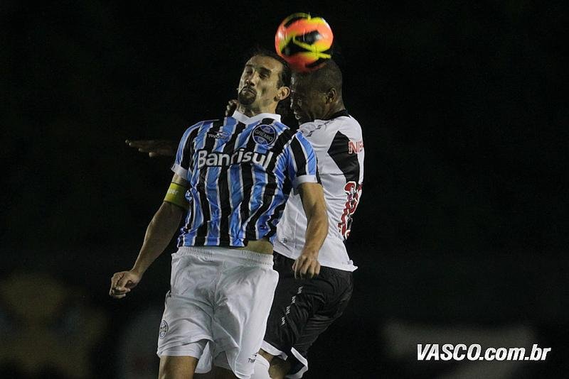 Barcos marcou dois gols na partida