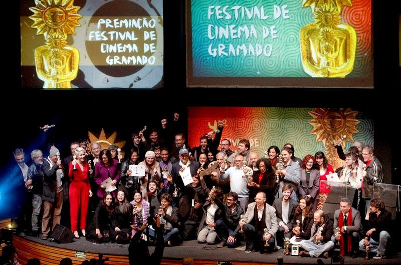 Noite de premia&ccedil;&atilde;o em Gramado foi neste s&aacute;bado