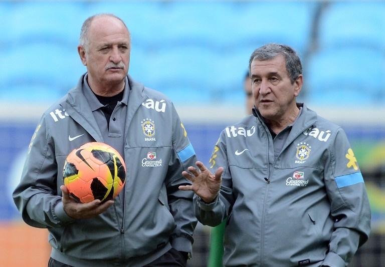 Parreira disse que Brasil chegar&aacute; pronto para a Copa