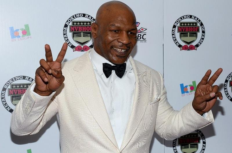 Ex-pugilista americano, Mike Tyson viajar&aacute; para Or&atilde; em setembro para participar das filmagens