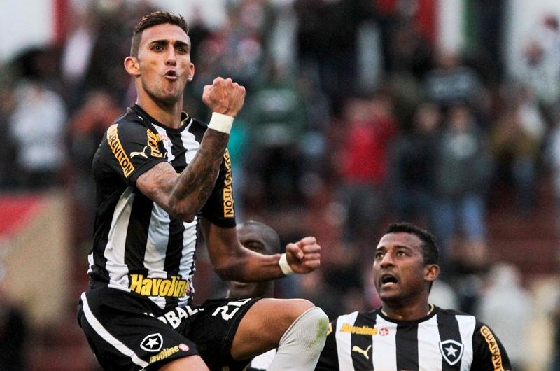 Time carioca fez 3 a 1 e somou 29 pontos na competi&ccedil;&atilde;o