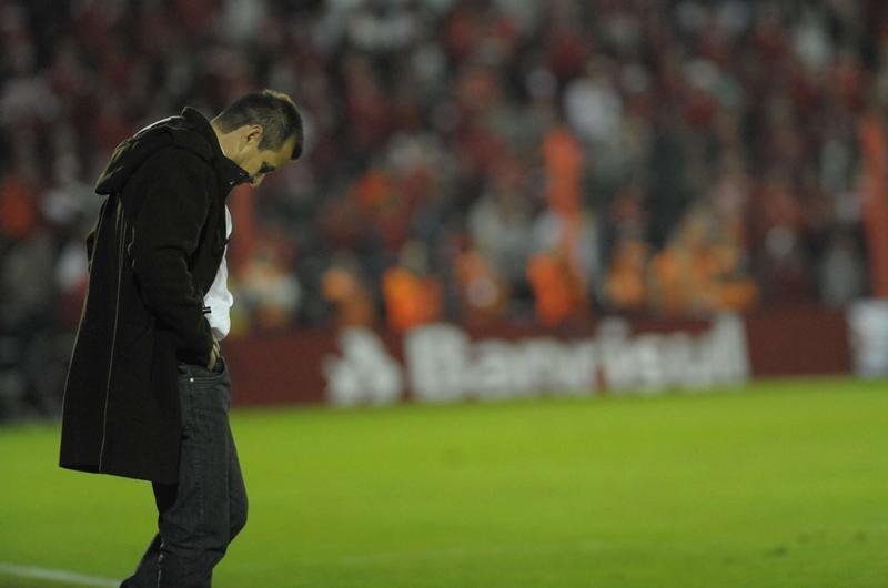 T&eacute;cnico ressaltou chances criadas pelo Inter
