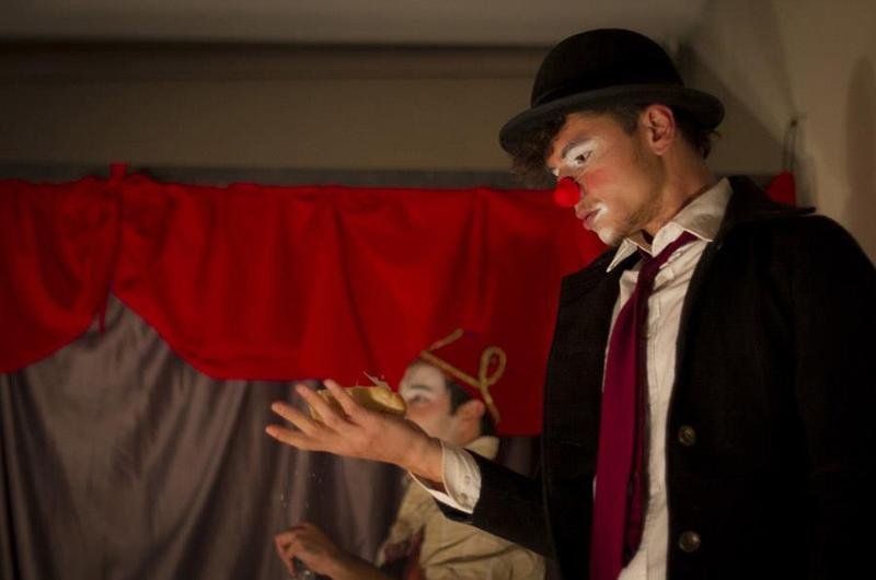 Espet&aacute;culo &acute;Bonn Apetit&acute; ganha apresenta&ccedil;&atilde;o hoje, a partir das 18h30min