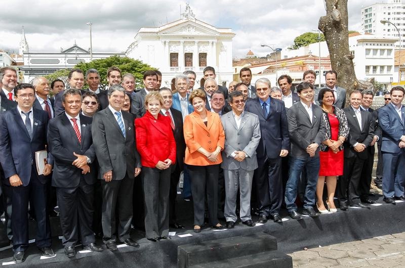Presidente liberou R$ 1,6 bilh&atilde;o para PAC Cidades Hist&oacute;ricas at&eacute; 2015
