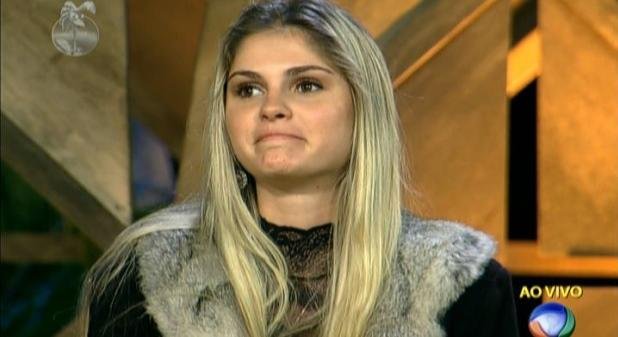 Al&eacute;m de escapar da Ro&ccedil;a, B&aacute;rbara ganhou imunidade e voltou para sede