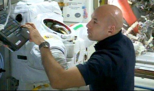 Italiano de 36 anos contou em blog experi&ecirc;ncia in&eacute;dita