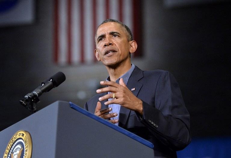Obama pede investiga&ccedil;&atilde;o sobre armas qu&iacute;micas na S&iacute;ria