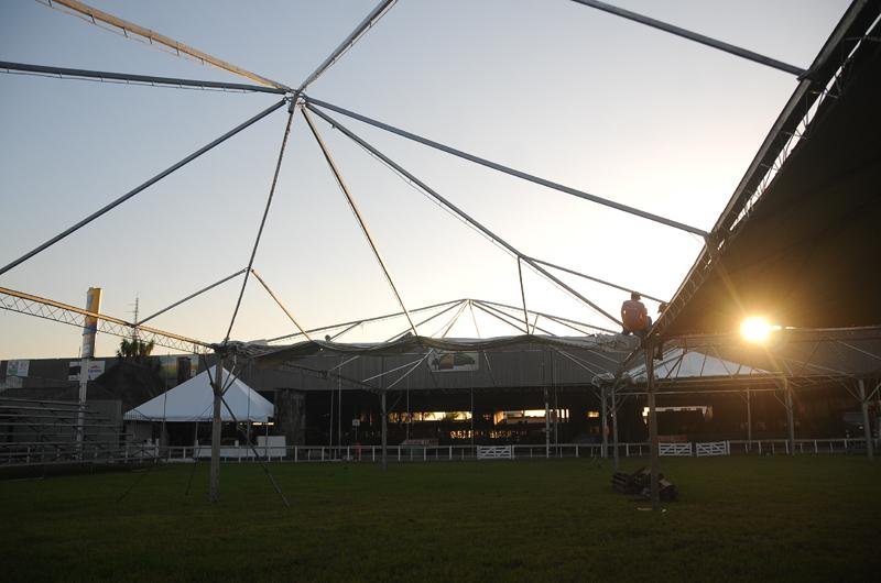 Port&otilde;es da 36&ordf; Expointer abrem-se neste s&aacute;bado com expectativa de recorde de vendas de animais