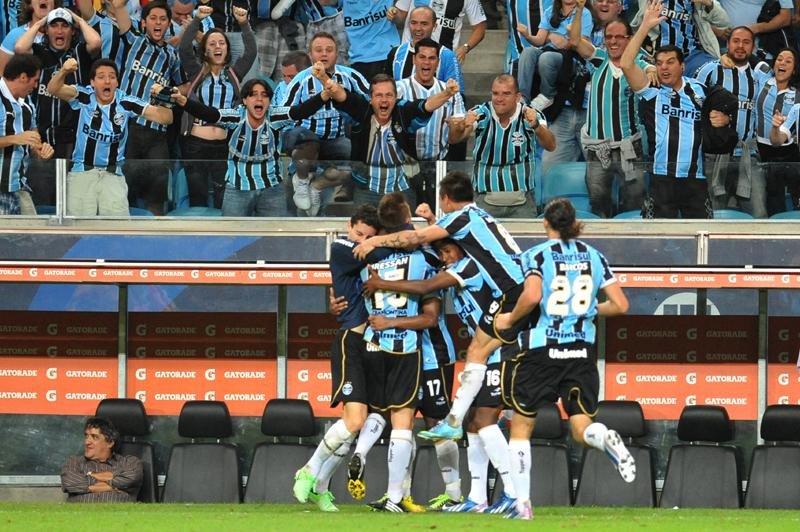 Gr&ecirc;mio espera reverter desvantagem na Copa do Brasil com ajuda de caldeir&atilde;o 