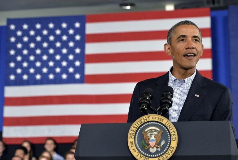 Obama solicitou op&ccedil;&otilde;es ao departamento de Defesa sobre a S&iacute;ria