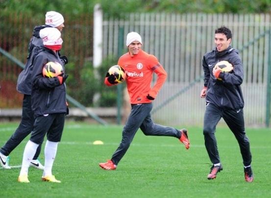  Zagueiro do Inter reconheceu que partida contra Goi&aacute;s ser&aacute; dur&iacute;ssima