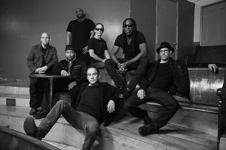 Show da Dave Matthews Band ter&aacute; participa&ccedil;&atilde;o do grupo de reggae SOJA