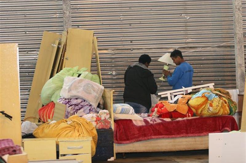 Defesa Civil confirma mais de 2,6 mil afetados pelas chuvas no RS