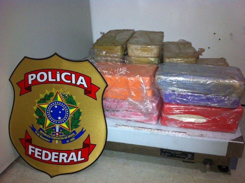 Quase 30 quilos de coca&iacute;na s&atilde;o apreendidos em Montenegro 