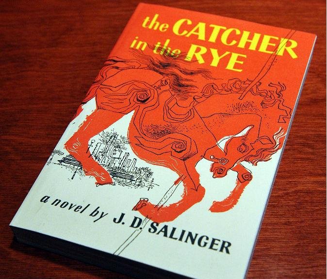 Obra de Salinger &eacute; um dos 25 best-sellers da literatura norte-americana