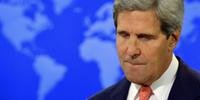 Kerry disse que ataque químico foi uma obscenidade moral contra civis