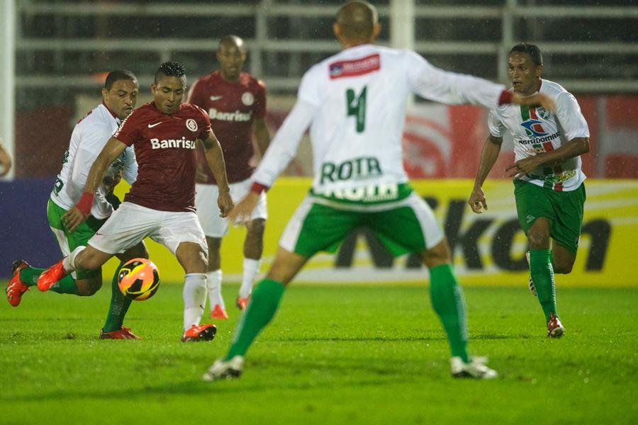 Inter jogar&aacute; com time misto contra Salgueiro