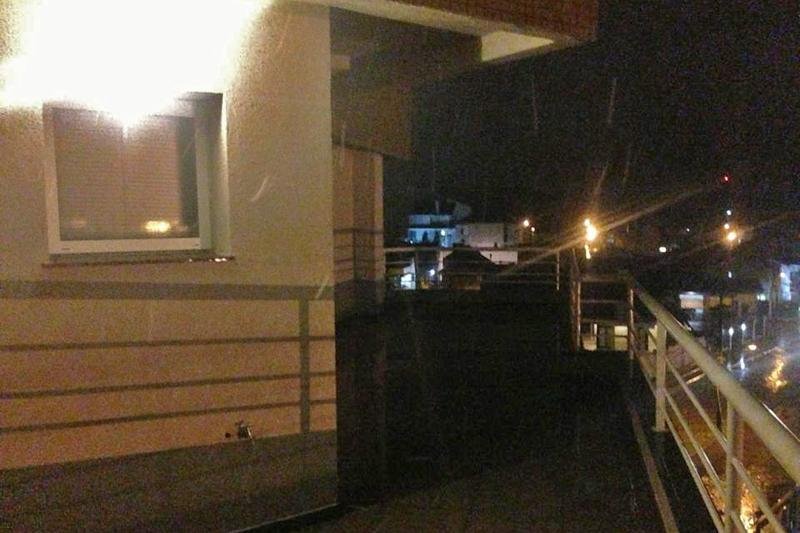 Caxias tamb&eacute;m tem registros de neve em v&aacute;rios pontos