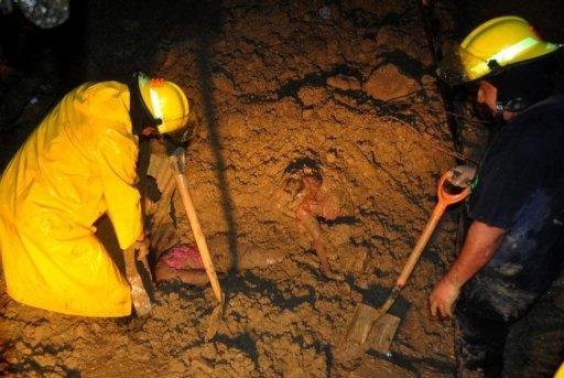 Tempestade deixa ao menos 13 mortos no M&eacute;xico