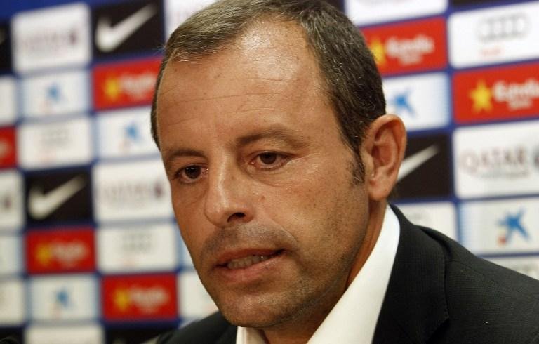 Presidente do Barcelona se defende de desvio de dinheiro de amistosos da Sele&ccedil;&atilde;o 