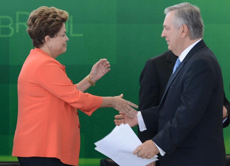 Novo ministro das Rela&ccedil;&otilde;es Exteriores tomou posse no lugar de Patriota