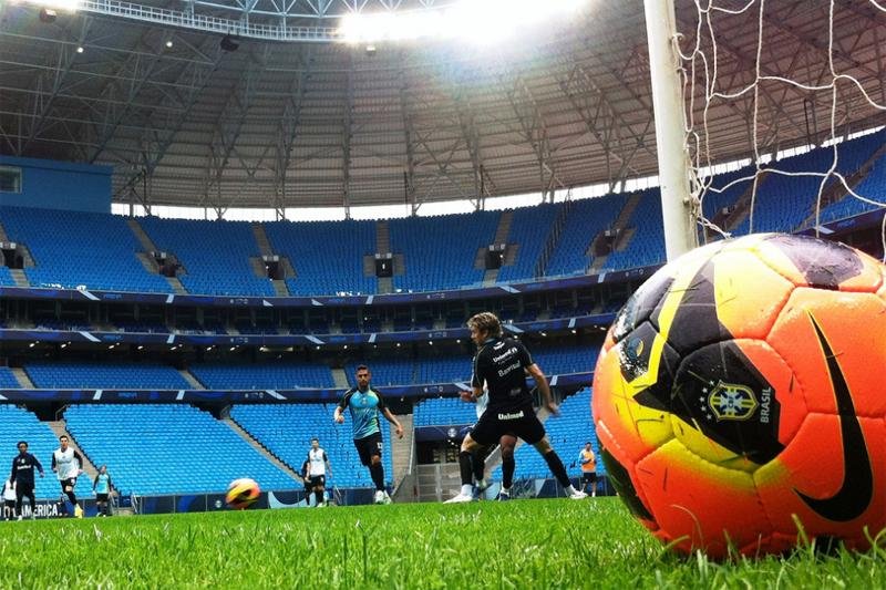 Est&aacute;dio funcionou 120 dias com permiss&atilde;o provis&oacute;ria