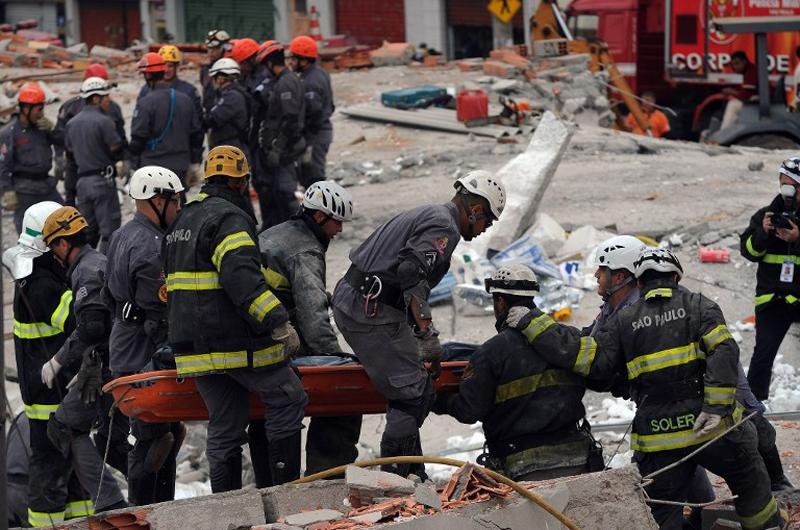 Acidente em obra deixou 26 pessoas feridas na zona Leste da capital paulista