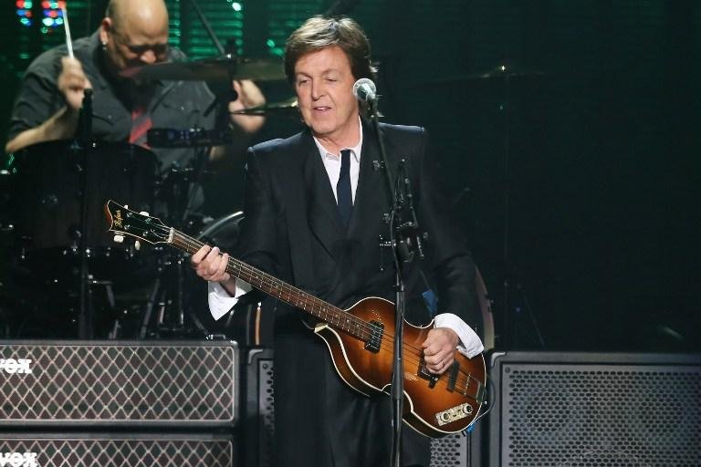 Paul McCartney lan&ccedil;ar&aacute; novo &aacute;lbum, ainda sem nome, em outubro