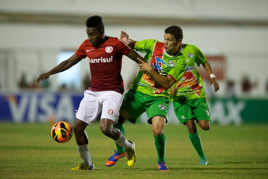 Inter joga mal e empata em 2 a 2 com o Salgueiro